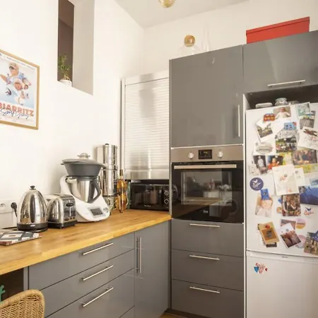 Sublime Au Coeur Du Centre Apartment *